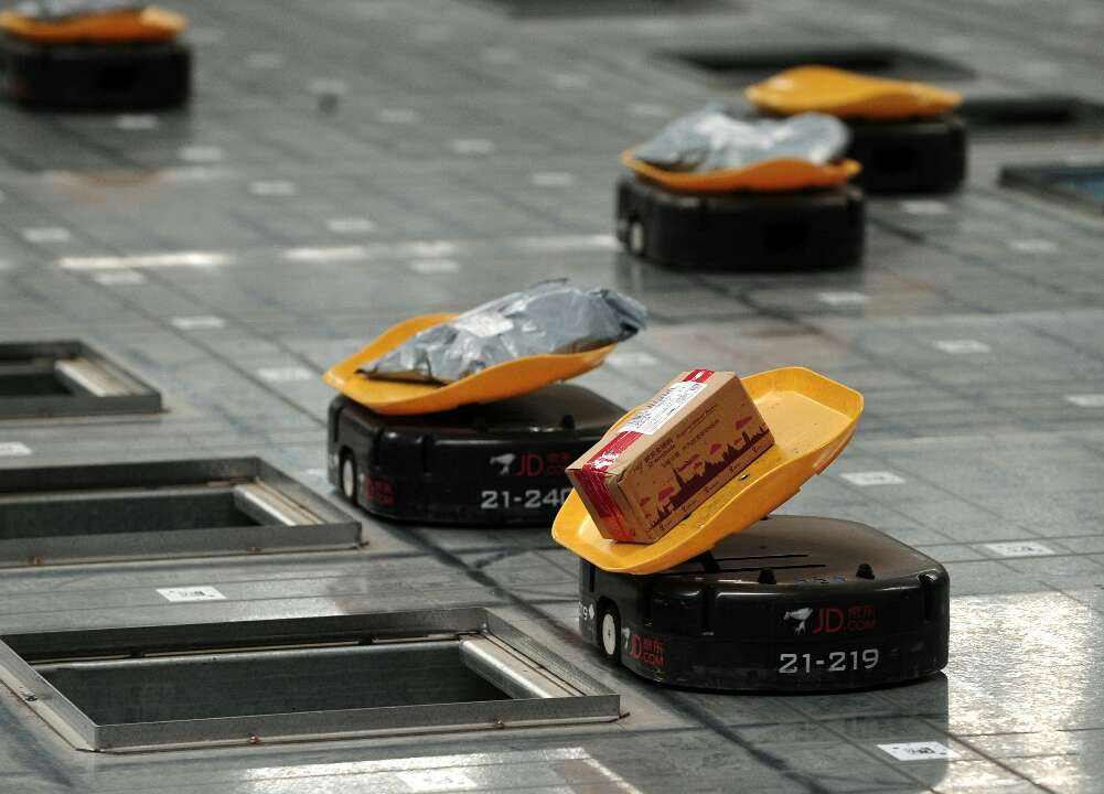 “雙十一”又來(lái)了，國(guó)內(nèi)快遞自動(dòng)分揀系統(tǒng)有多成熟？